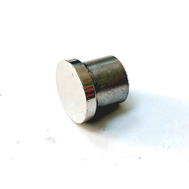 заглушка 12 внутренняя (зеркало) AISI 304 