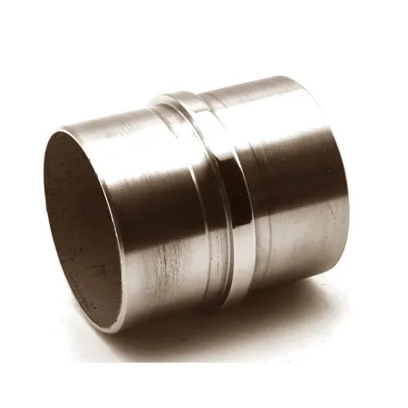 соединитель перил AISI 304 50.8x1.5 зеркало 