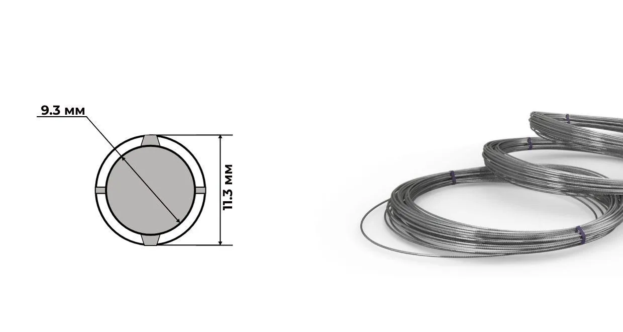 Арматура А3 10 мм 35ГС мотки 