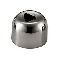 соединение поручня со стойкой 90° AISI 201 38.1x50.8 зеркало 