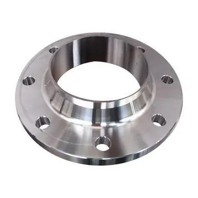 Фланец нержавеющий воротниковый Ду 40 Ру 40 тип 1 ГОСТ 12821-80 AISI 321 (12Х18Н10Т) 