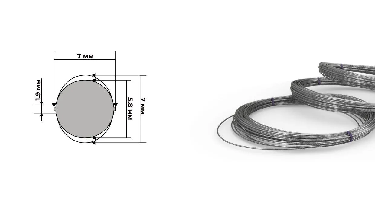 Арматура А3 6 мм А500С мотки 